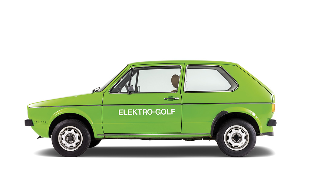 TCE Golf 1 Elektro