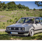 VW Golf 2 CL