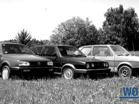 Golf 1, 2, 3