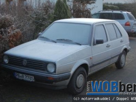 Golf 2 Eiszeit 1