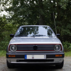 Golf 2 GL Front