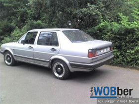 Jetta II Bj. 1984