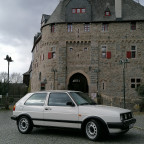 Mit der Zeitmaschine ins Mittelalter (Schloss Burg - Solingen)